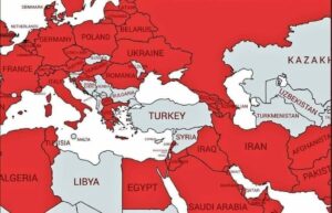 Türklere Bulaşmaz