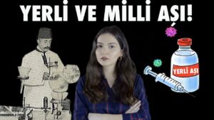YERLİ VE MİLLİ AŞI!