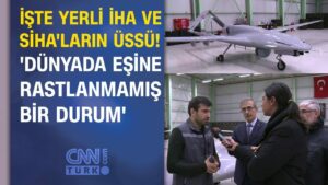 İşte yerli İHA ve SİHA’lar