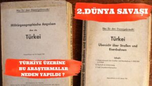 Almanların Türkiye Planı