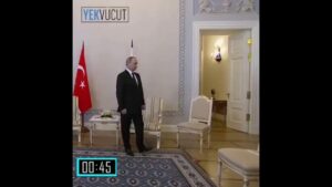 Rusya videosuna misli ile yanıt verdik!