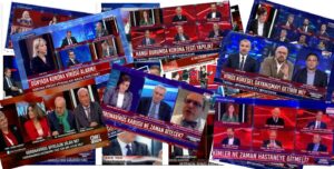 CORONA DEĞİL AMA, TELEVİZYONCULAR İLE SOSYAL MEDYA MİLLETİ ÖLDÜRECEK…