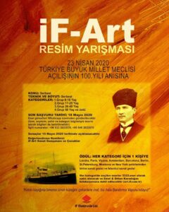 100. Yıl Anısına Resim Yarışması