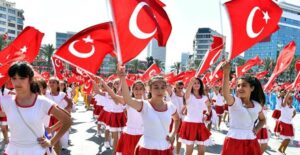 Ve şimdi 23 Nisan! Ve şimdi yeniden çağrı vaktidir!