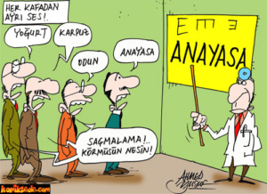 10 Nisan 1928 Tarihinde “Laiklik” ilkesi anayasaya nasıl girdi?