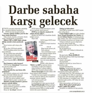 YETER ARTIK