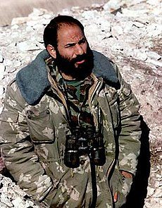 Monte Melkonyan