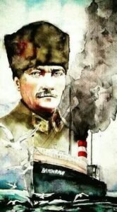 Avrupa’da, Avusturalya’da yada ABD’de Türk olmak,TC’ni ve Atatürk’ü savunmak,