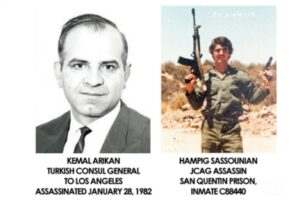 Turkish Forum Hampig “Harry” Sassounian’in  tahliyesini reddeden ﻿California Valisine teşekkür eder
