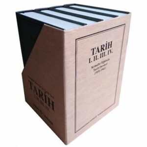 ATATÜRK’ÜN YASAKLANAN TARİH KİTAPLARI