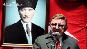 Dr. Ata Erim’in “8. Ermeni Yalanlarina Son Mitingi Konusmasi”