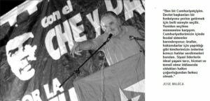 “Bir Başkan, Bir Saray: Mujica ve Erdoğan Arasında Bir Koltuk Meselesi”
