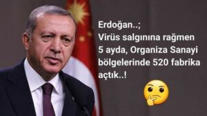 YALANIN BİLE HIZINA YETİŞEMEZ OLDUK…!!!