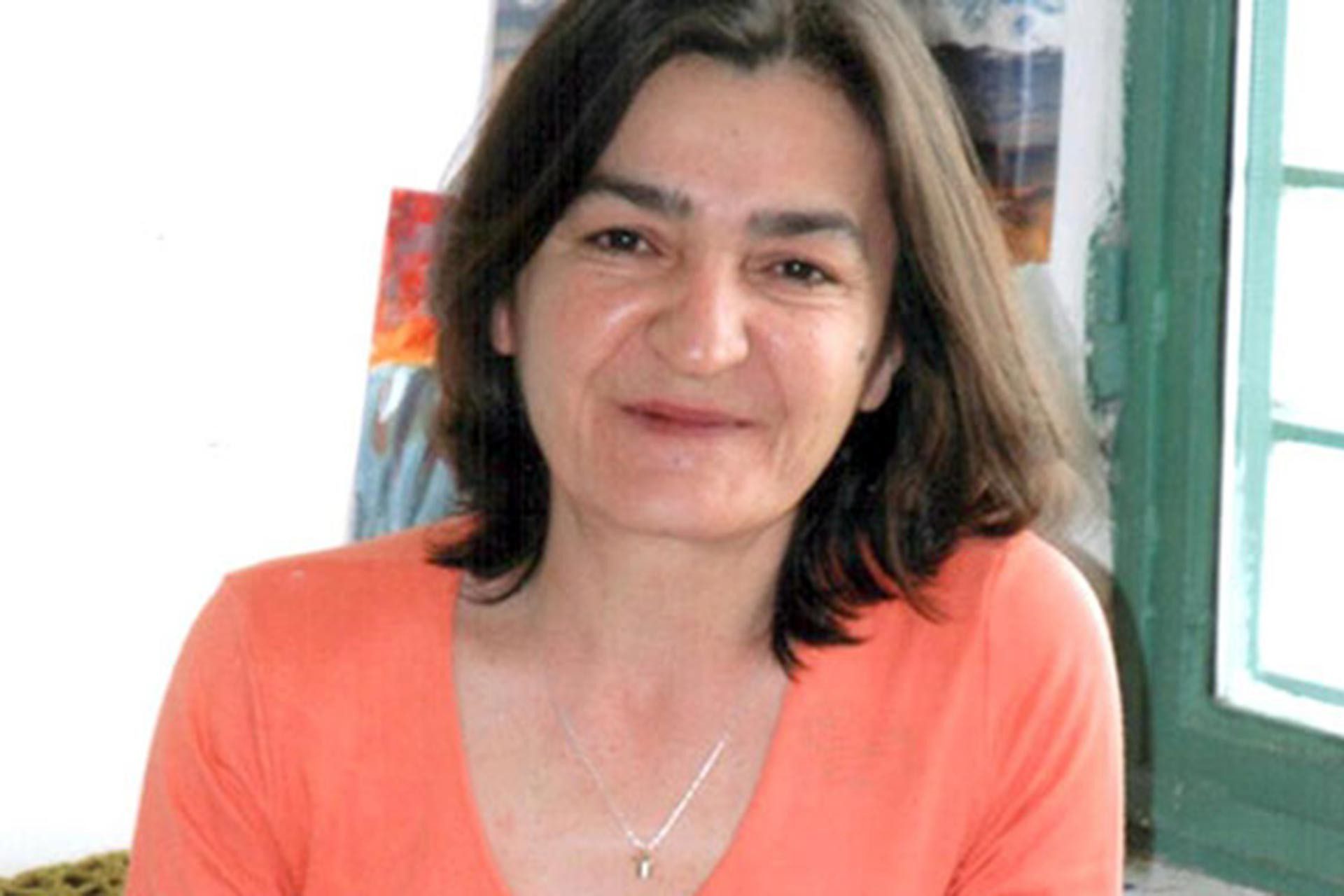 Gazeteci Müyesser Yıldız