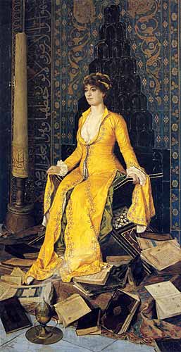 Mihrab, Osman Hamdi Bey