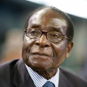 Zimbabwe Başkanı Robert Mugabe’nin ırkçılıkla ilgili konuşması