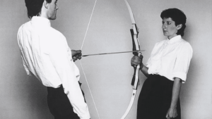 Marina Abramović ve Ulay