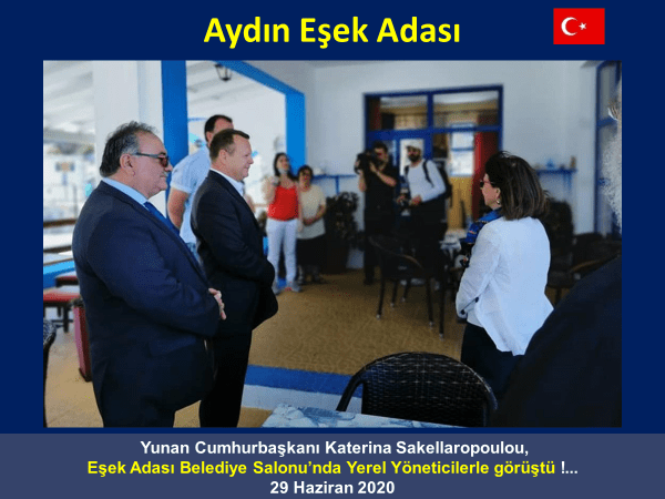 Eşek adası belediye