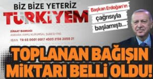 Biz bize ye(te)riz