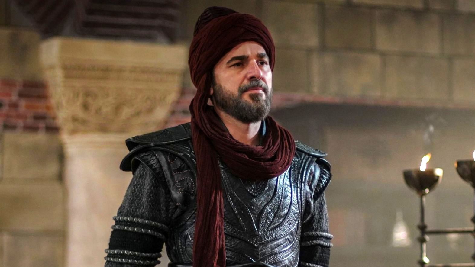 Engin Altan Düzyatan Ertuğrul rolünde