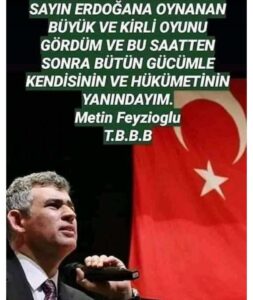 Barolar Birliği’nde Kavga