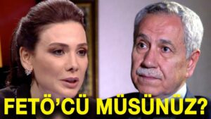 ARINÇ’IN İTİRAFLARI VE GİZLEDİĞİ GERÇEKLER…