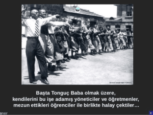 EĞİTİM AKILCI VE CİDDİ İŞTİR