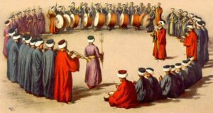 MEHTER OSMANLIDAN MI?  