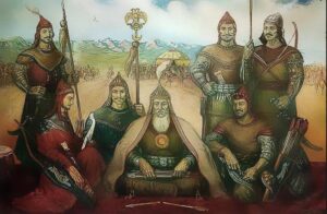 İRAN TÜRKLERİ – 21