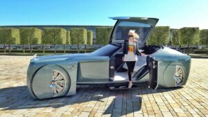 2035’de Rolls Royce