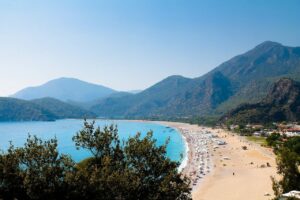Yabancı turistlerin gözde mekanı olduk…