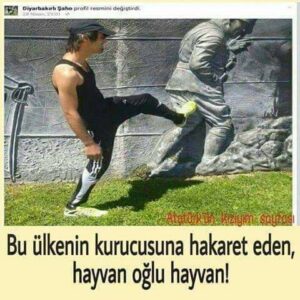 ADALETİN NERDE…!!!