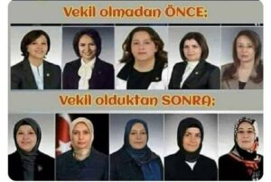 AKP’den önce ve sonra