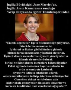 Arap dünyasında eğitim