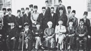 ERZURUM KONGRESİ’NİN 103. YILDÖNÜMÜ