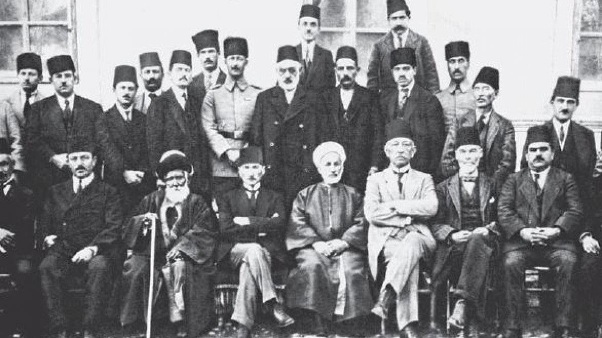Erzurum kongresi