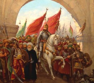 Fatih Sultan Mehmet Han