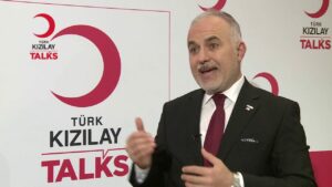 KARAGÜN DOSTU KIZILAY