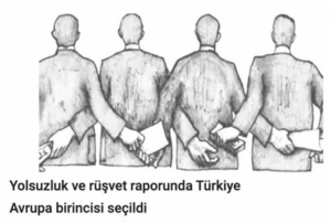 MEMUR SUÇLARI: ZİMMET,  İRTİKAP VE RÜŞVET