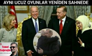 AYNI UCUZ OYUNLAR YENİDEN SAHNEDE