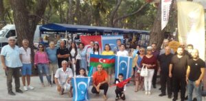 Kerkük Türküleri Antalya’da damgasını vurdu