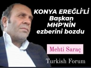 MHP liyim ama aslında CHP liyiz