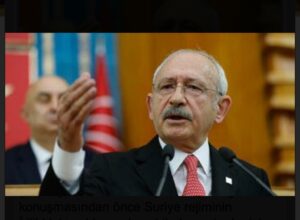 ŞOK İDDİA; KILIÇDAROĞLU EKİM AYINDA İSTİFA EDECEK!