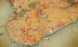 Tarihi Galata Kulesi Restorasyonu