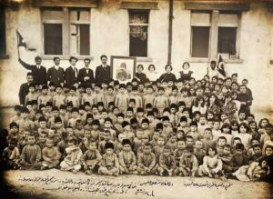 Osmanlı yetimleri 1917