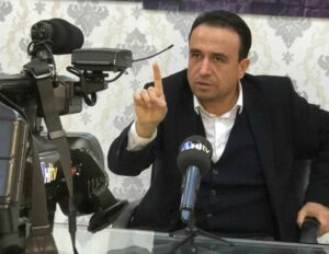 Onur Hareketi Lideri Yaşar Aydın Diyarbakır’da