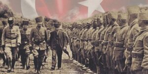 30 Ağustos Zaferlerin Şahıdır: Zafer Bayramımız ve TSK Günümüz Kutlu Olsun!