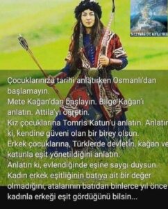 Tarihe Osmanlı’dan başlamayın