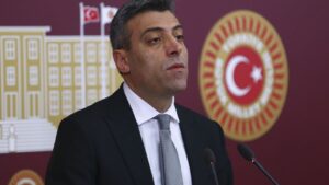 Öztürk Yılmaz : Türkiye Doğu Akdeniz’de Mutlaka Münhasır Ekonomik Bölge İlan Etmesi Gerekir
