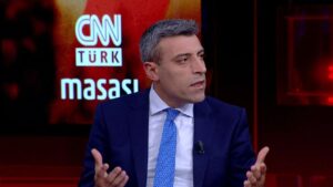 Yenilik Partisi Genel Başkanı Öztürk Yılmaz’dan Ateşkes Uyarısı !